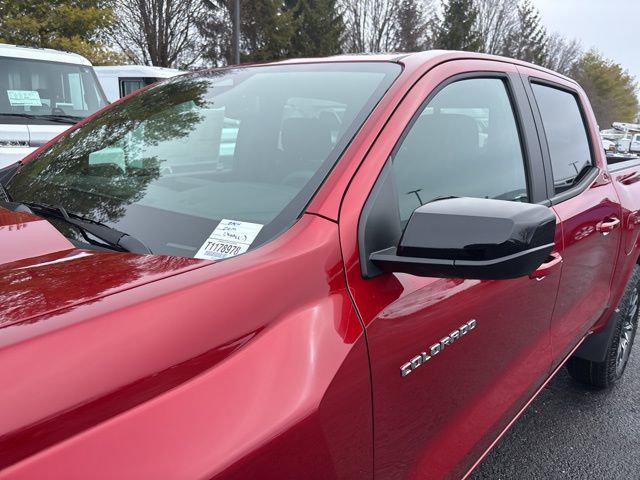 new 2026 Chevrolet Colorado car, priced at $45,558
