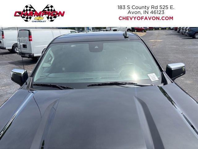 used 2024 Chevrolet Silverado 1500 car, priced at $38,472