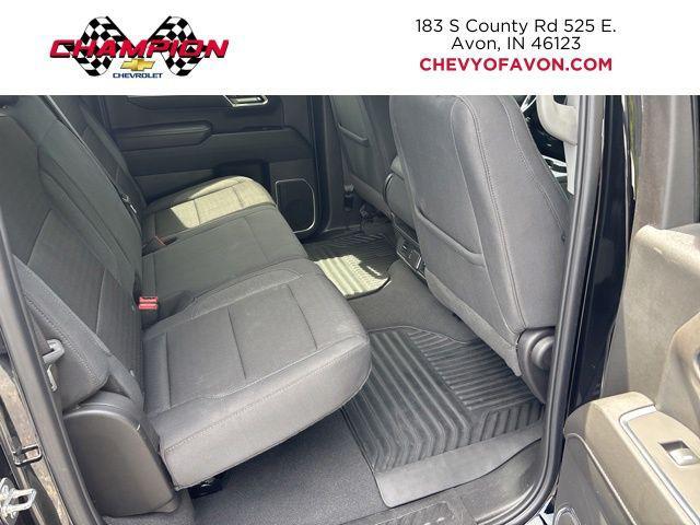 used 2024 Chevrolet Silverado 1500 car, priced at $38,472