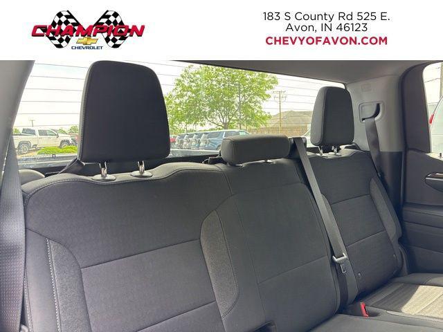 used 2024 Chevrolet Silverado 1500 car, priced at $38,472