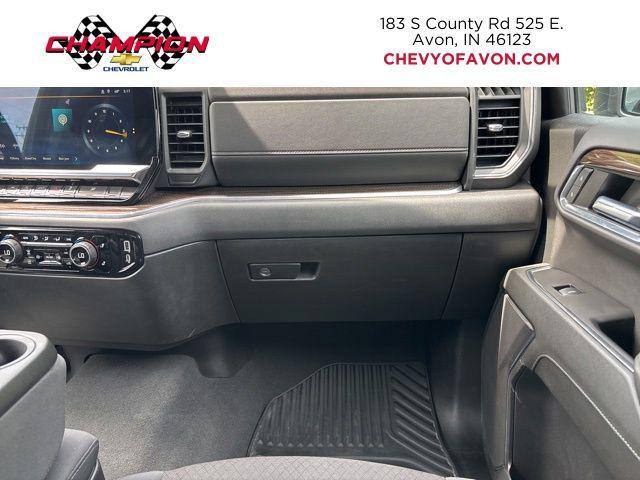 used 2024 Chevrolet Silverado 1500 car, priced at $38,472