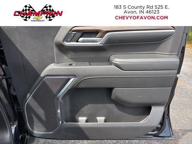used 2024 Chevrolet Silverado 1500 car, priced at $38,472