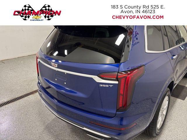 used 2025 Cadillac XT6 car, priced at $44,233