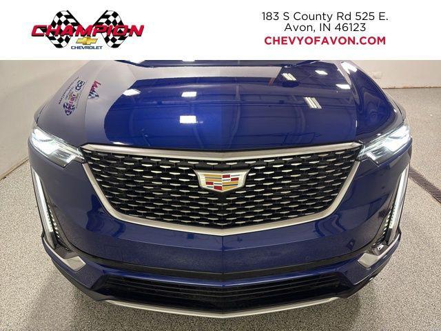 used 2025 Cadillac XT6 car, priced at $44,233