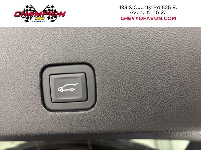 used 2025 Cadillac XT6 car, priced at $44,233