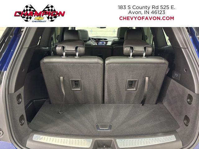 used 2025 Cadillac XT6 car, priced at $44,233