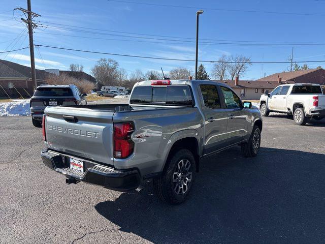 new 2026 Chevrolet Colorado car, priced at $43,544