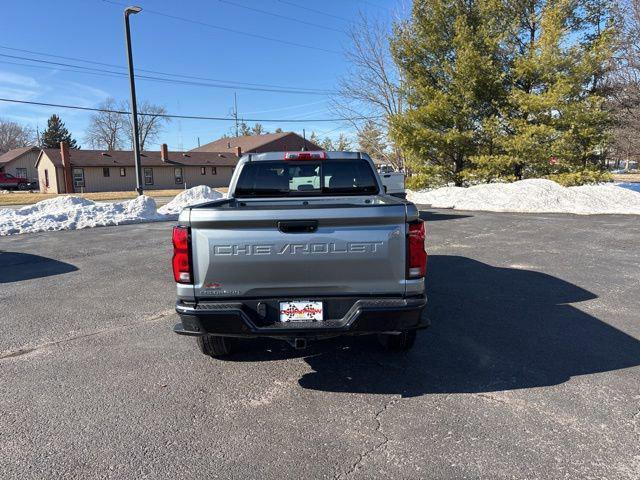 new 2026 Chevrolet Colorado car, priced at $43,544