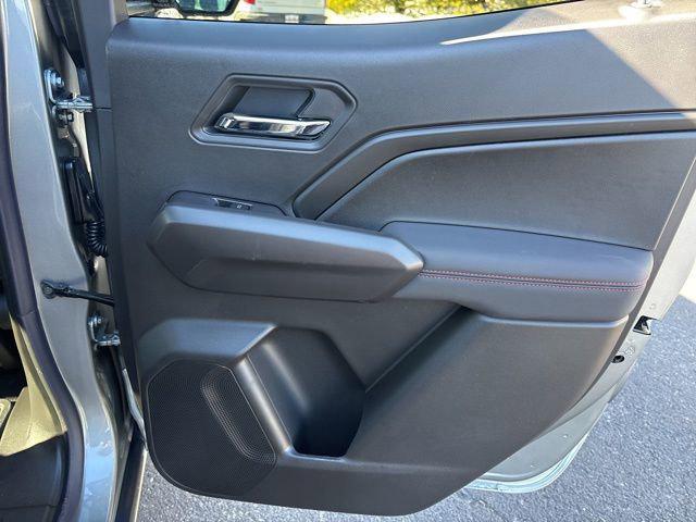 new 2026 Chevrolet Colorado car, priced at $43,544