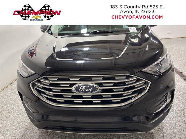 used 2024 Ford Edge car, priced at $26,054