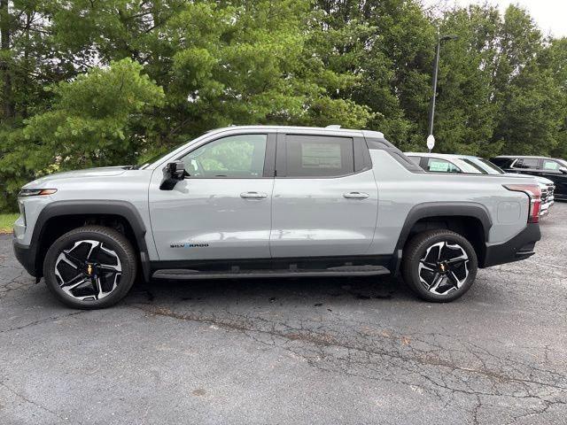 new 2026 Chevrolet Silverado EV car, priced at $83,773