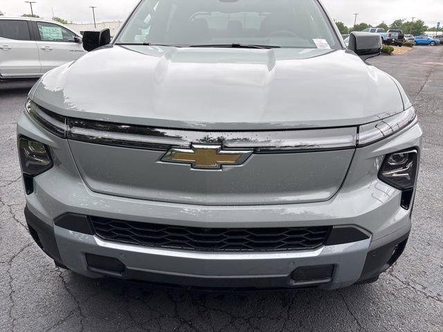 new 2026 Chevrolet Silverado EV car, priced at $83,773
