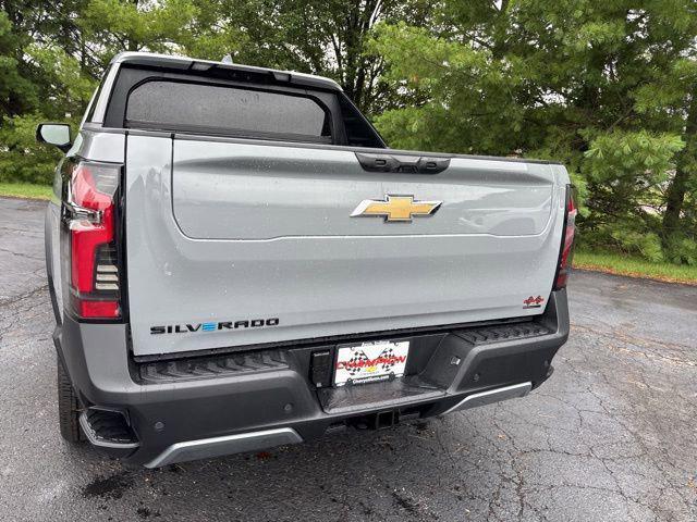 new 2026 Chevrolet Silverado EV car, priced at $83,773