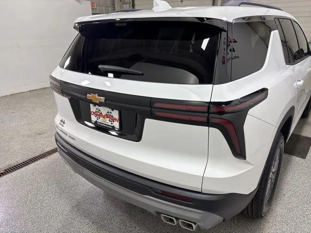 new 2026 Chevrolet Traverse car, priced at $46,097