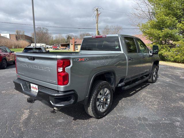 new 2026 Chevrolet Silverado 2500 car, priced at $56,274