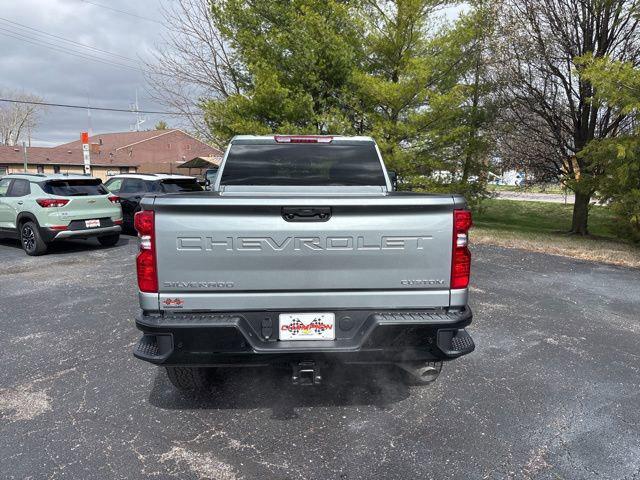 new 2026 Chevrolet Silverado 2500 car, priced at $56,274