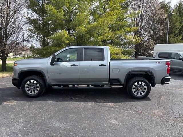 new 2026 Chevrolet Silverado 2500 car, priced at $56,274