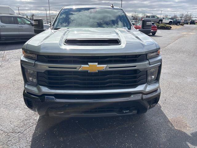 new 2026 Chevrolet Silverado 2500 car, priced at $56,274