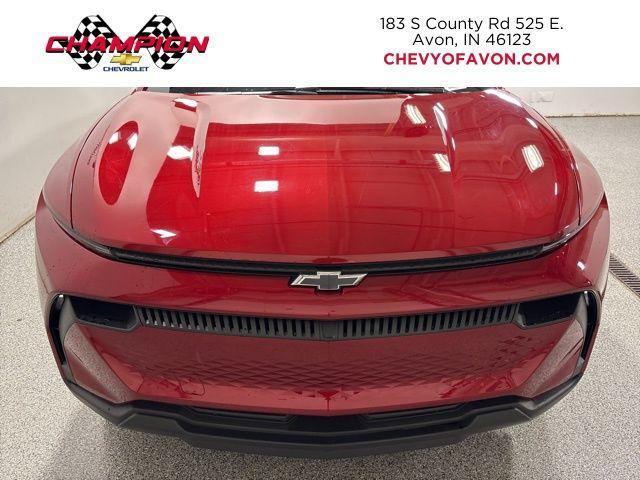 used 2025 Chevrolet Equinox EV car, priced at $21,719