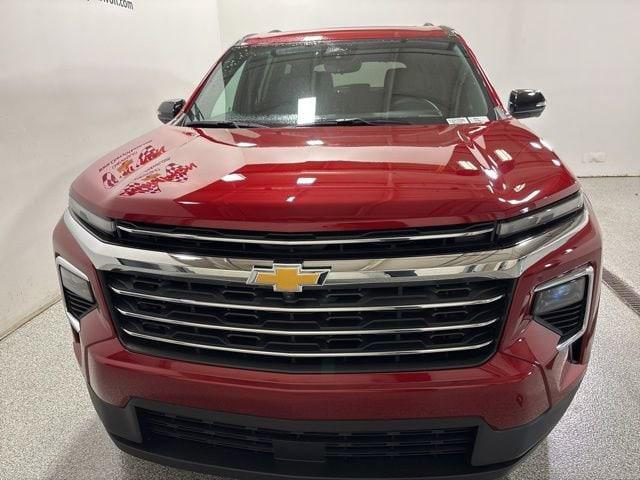 new 2026 Chevrolet Traverse car, priced at $45,298