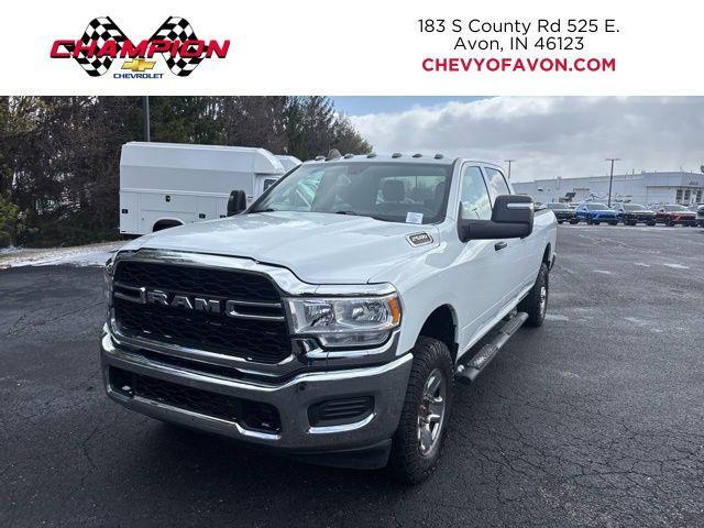 used 2024 Ram 2500 car, priced at $37,099