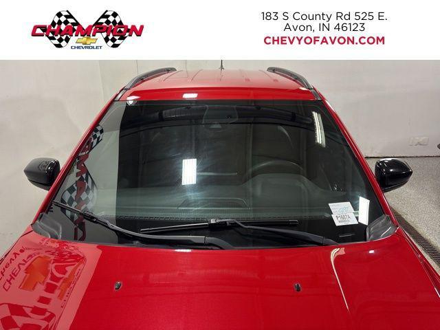 used 2023 Jeep Compass car, priced at $20,997