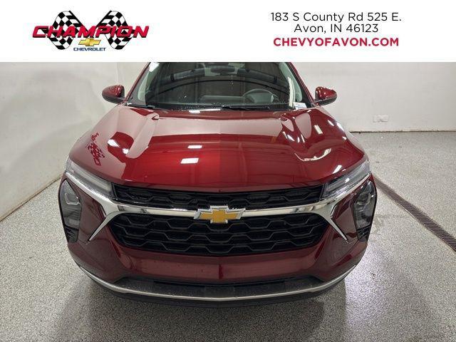 used 2025 Chevrolet Trax car, priced at $21,794