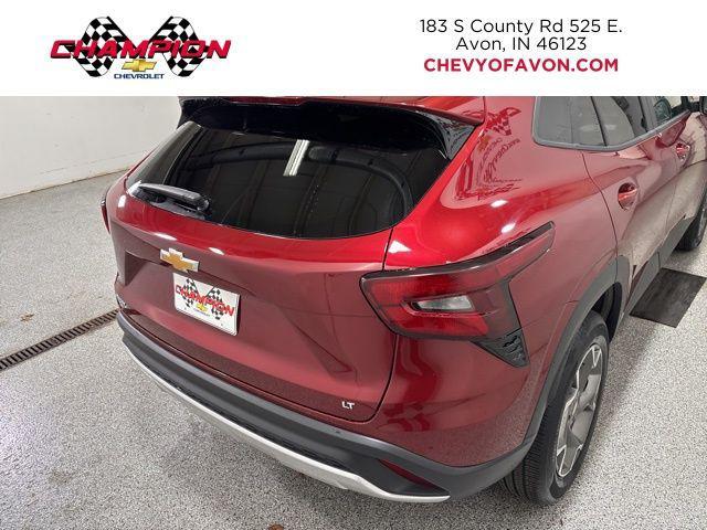 used 2025 Chevrolet Trax car, priced at $21,794