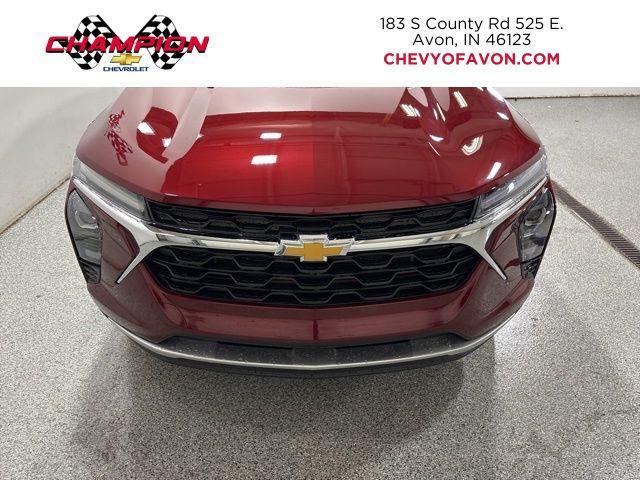 used 2025 Chevrolet Trax car, priced at $21,794