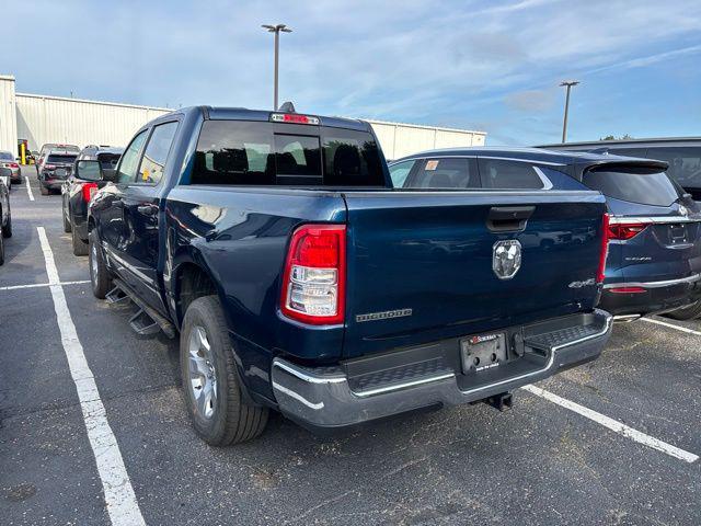 used 2023 Ram 1500 car, priced at $34,899