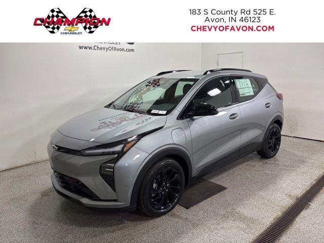 new 2027 Chevrolet Bolt car, priced at $32,995