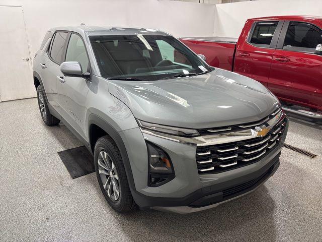 new 2026 Chevrolet Equinox car, priced at $32,092