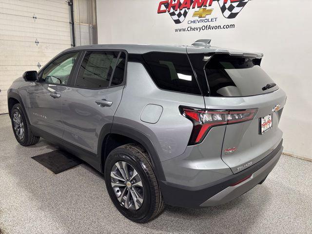 new 2026 Chevrolet Equinox car, priced at $32,092