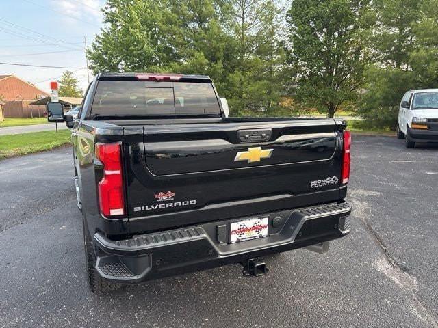 new 2026 Chevrolet Silverado 2500 car, priced at $85,141