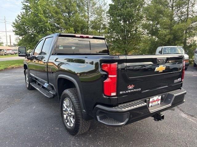new 2026 Chevrolet Silverado 2500 car, priced at $85,141