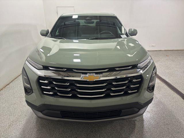 new 2026 Chevrolet Equinox car, priced at $34,322