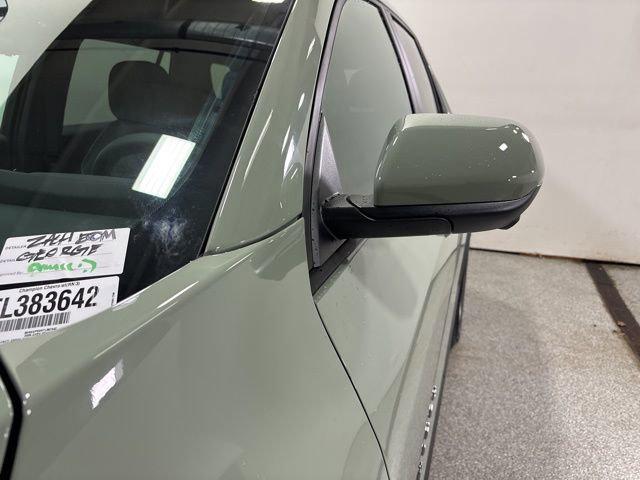 new 2026 Chevrolet Equinox car, priced at $34,322