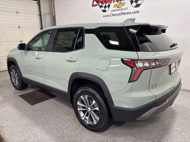 new 2026 Chevrolet Equinox car, priced at $34,322