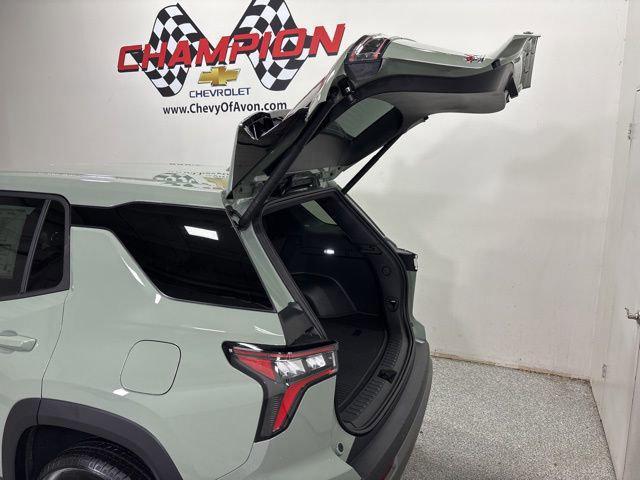 new 2026 Chevrolet Equinox car, priced at $34,322