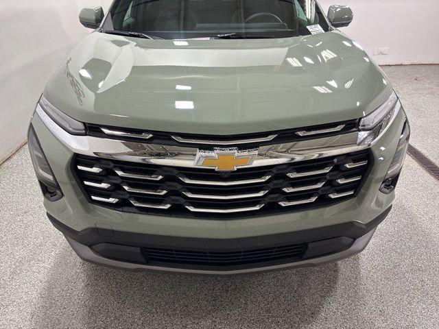 new 2026 Chevrolet Equinox car, priced at $34,322