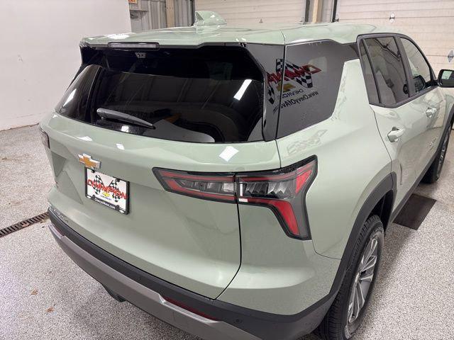 new 2026 Chevrolet Equinox car, priced at $34,322