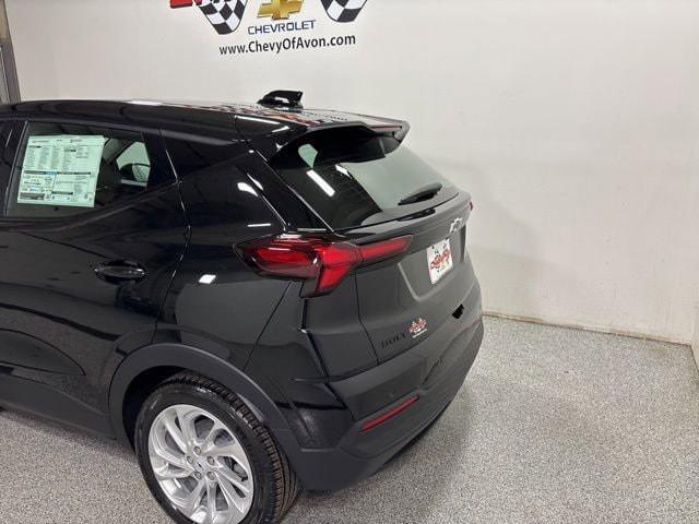 new 2027 Chevrolet Bolt car, priced at $30,465