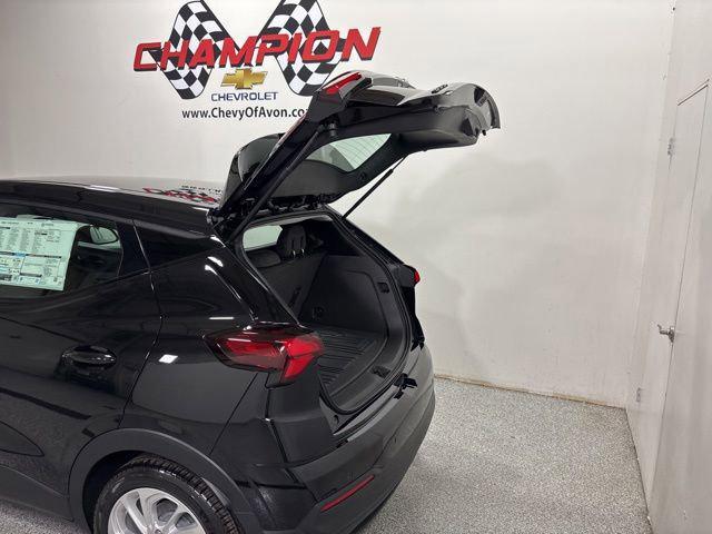 new 2027 Chevrolet Bolt car, priced at $30,465