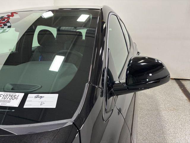 new 2027 Chevrolet Bolt car, priced at $30,465