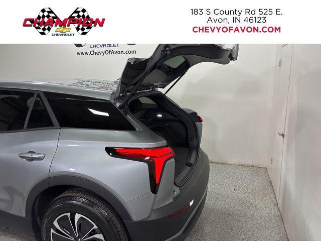 used 2025 Chevrolet Blazer EV car, priced at $30,499