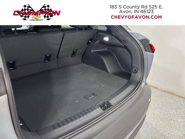 used 2025 Chevrolet Blazer EV car, priced at $30,499