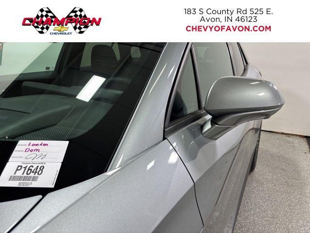 used 2025 Chevrolet Blazer EV car, priced at $30,499