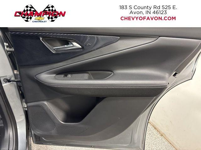 used 2025 Chevrolet Blazer EV car, priced at $30,499