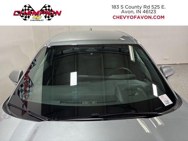 used 2025 Chevrolet Blazer EV car, priced at $30,499