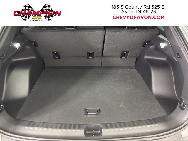 used 2025 Chevrolet Blazer EV car, priced at $30,499